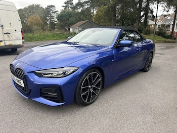 Used BMW 4 Series 2021 for sale - 76631665: Photo