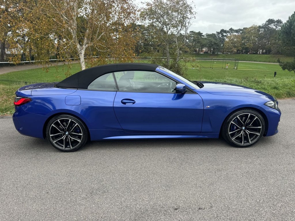 Used BMW 4 Series 2021 for sale - 76631665: Photo 4