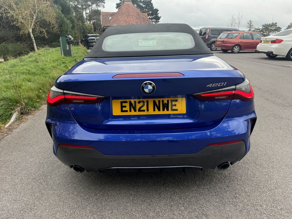 Used BMW 4 Series 2021 for sale - 76631665: Photo 6