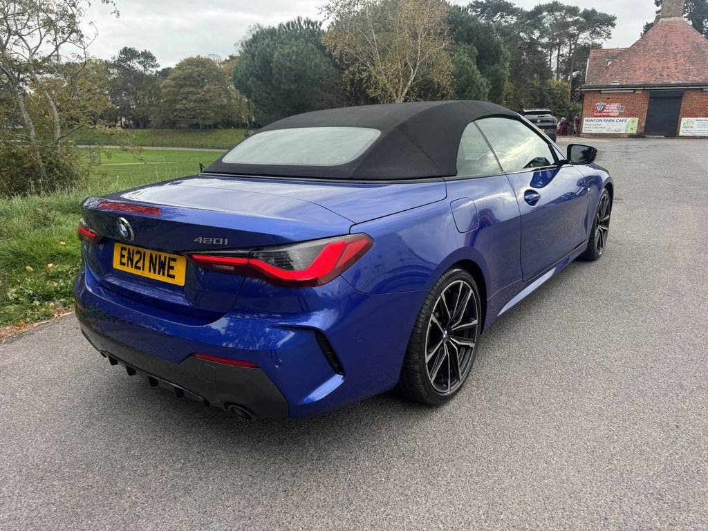 Used BMW 4 Series 2021 for sale - 76631665: Photo 7