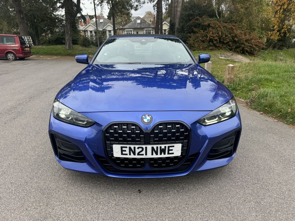 Used BMW 4 Series 2021 for sale - 76631665: Photo 8