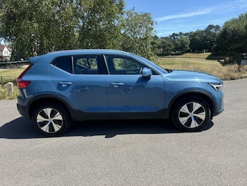 Used Volvo XC40 2022 for sale - 79072720: Photo