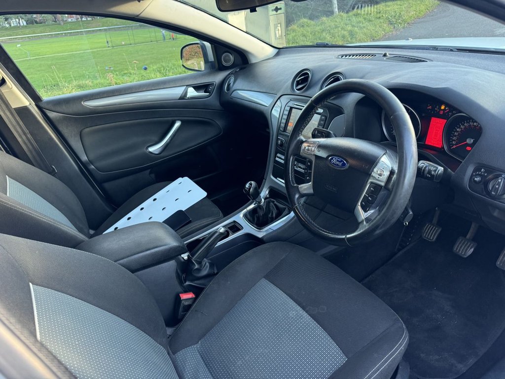 Used Ford Mondeo 2014 for sale - 77089293: Photo 10