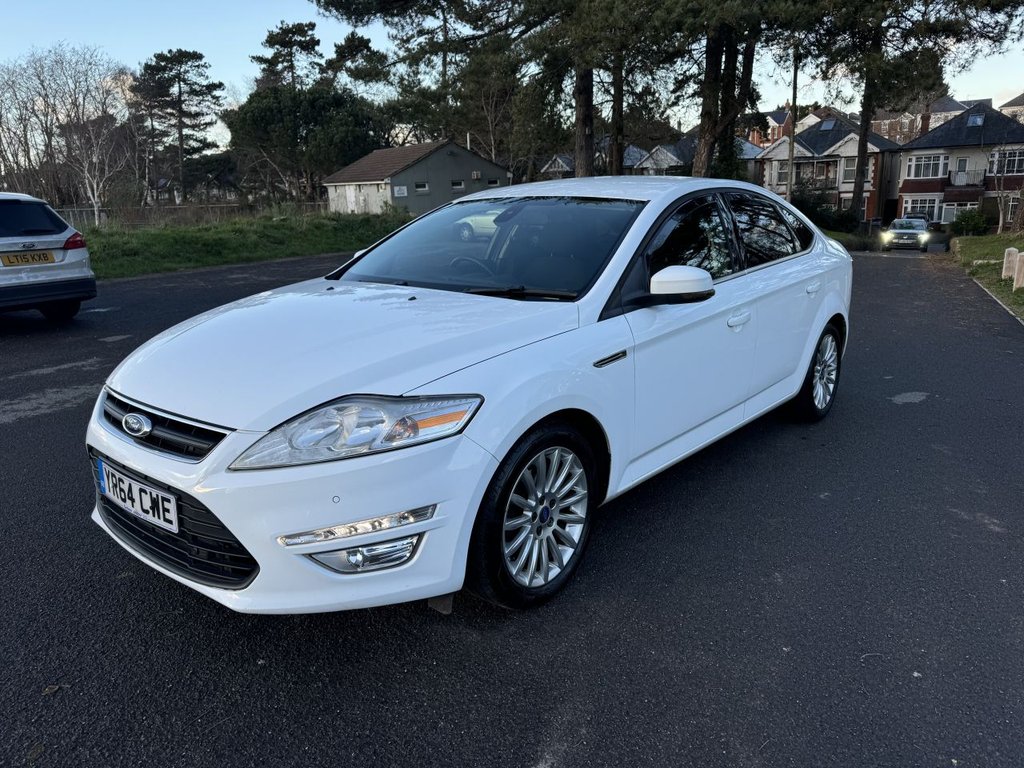 Used Ford Mondeo 2014 for sale - 77089293: Photo 2