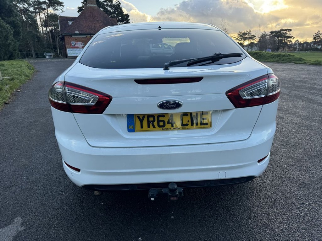 Used Ford Mondeo 2014 for sale - 77089293: Photo 5