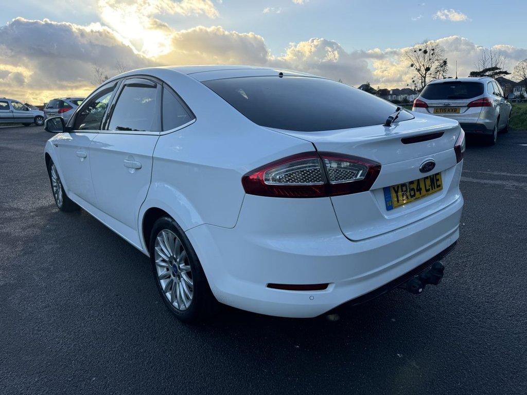 Used Ford Mondeo 2014 for sale - 77089293: Photo 8