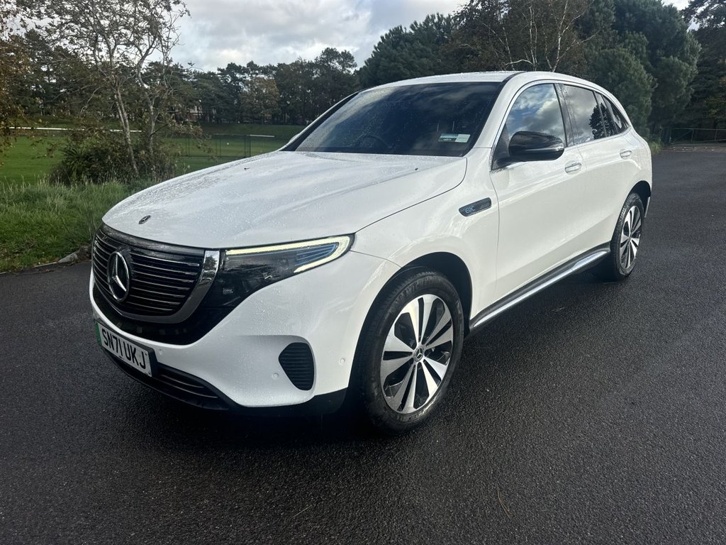 Used Mercedes-Benz EQC 2021 for sale - 76635003: Photo 16
