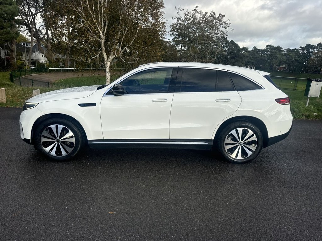 Used Mercedes-Benz EQC 2021 for sale - 76635003: Photo 20