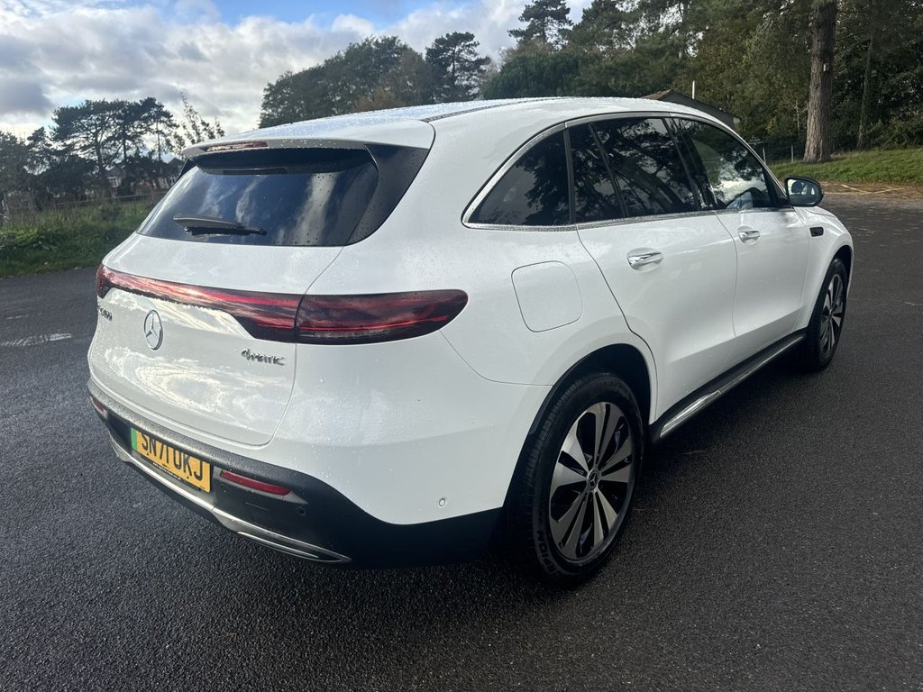 Used Mercedes-Benz EQC 2021 for sale - 76635003: Photo 23