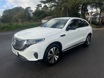 Used Mercedes-Benz EQC 2021 for sale - 76635003: Photo
