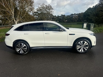 Used Mercedes-Benz EQC 2021 for sale - 76635003: Photo