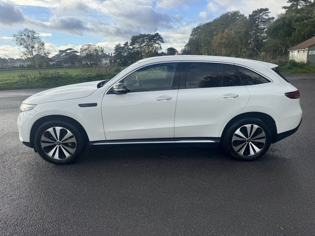 Used Mercedes-Benz EQC 2021 for sale - 76635003: Photo 4