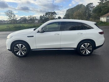 Used Mercedes-Benz EQC 2021 for sale - 76635003: Photo