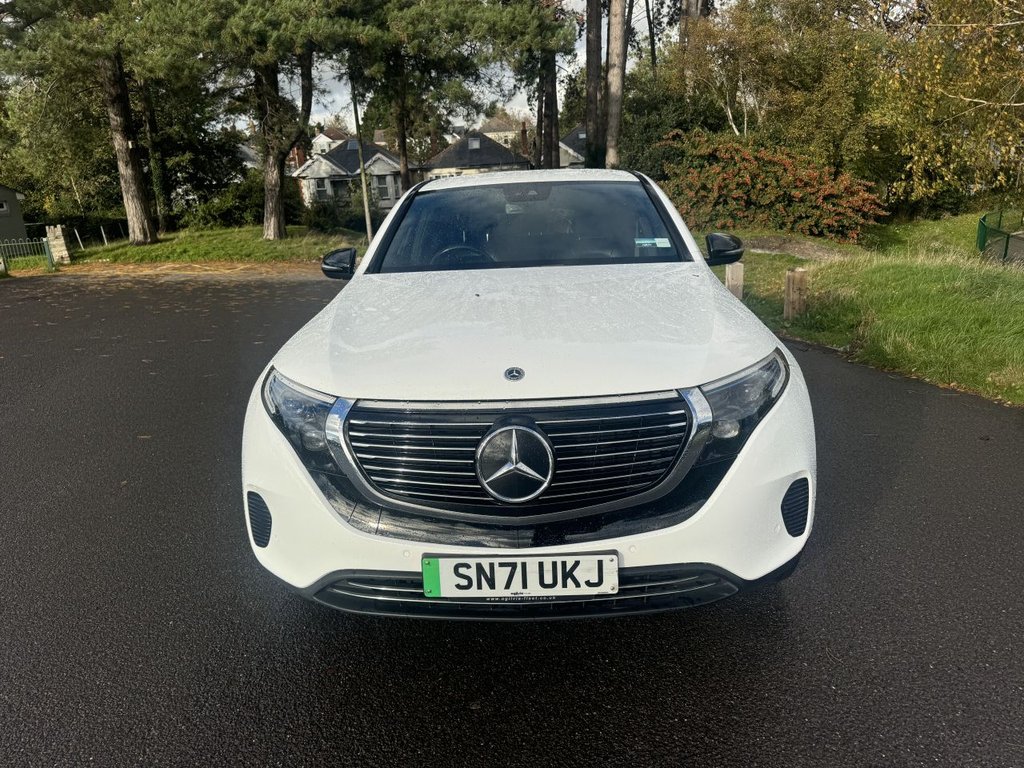 Used Mercedes-Benz EQC 2021 for sale - 76635003: Photo 6