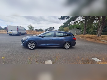 Used Ford Focus 2021 for sale - 79538918: Photo