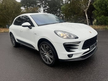 Used Porsche Macan 2016 for sale - 79667280: Photo