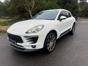 Used Porsche Macan 2016 for sale - 79667280: Photo
