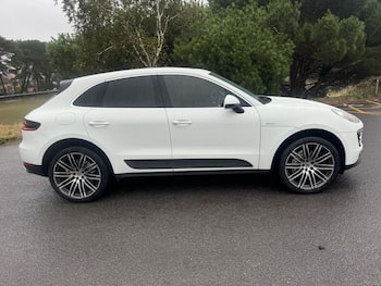 Used Porsche Macan 2016 for sale - 79667280: Photo