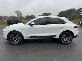 Used Porsche Macan 2016 for sale - 79667280: Photo
