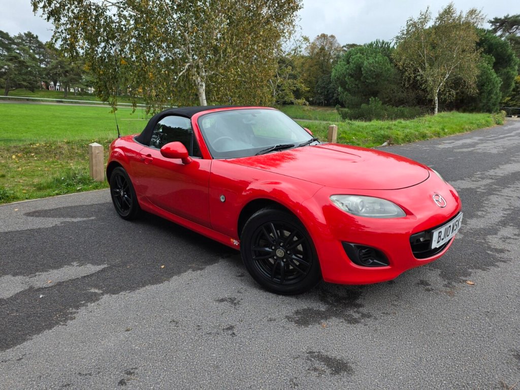 Used Mazda MX-5 2010 for sale - 76635009: Photo 1