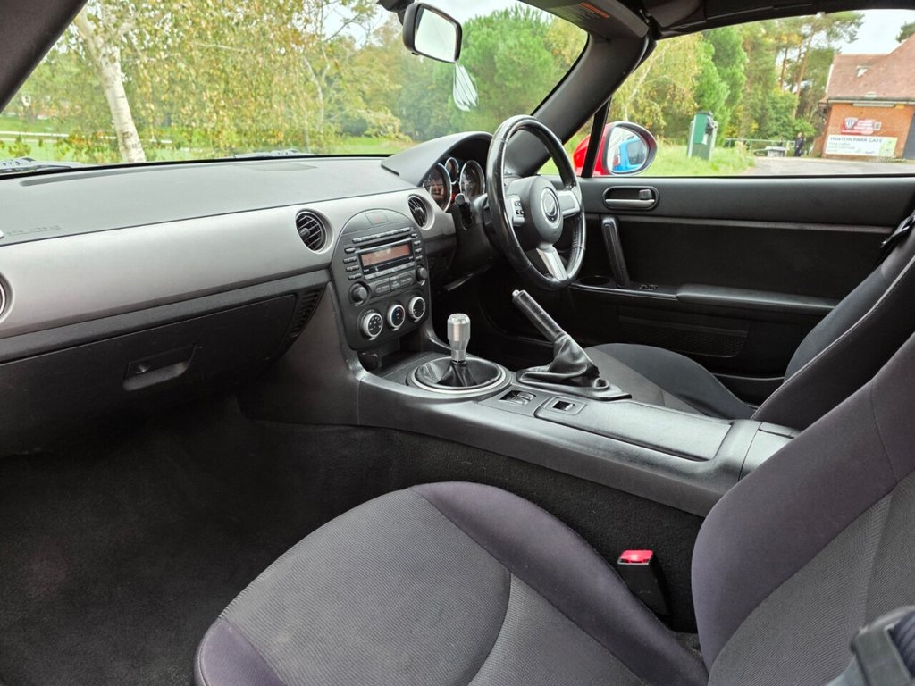 Used Mazda MX-5 2010 for sale - 76635009: Photo 10