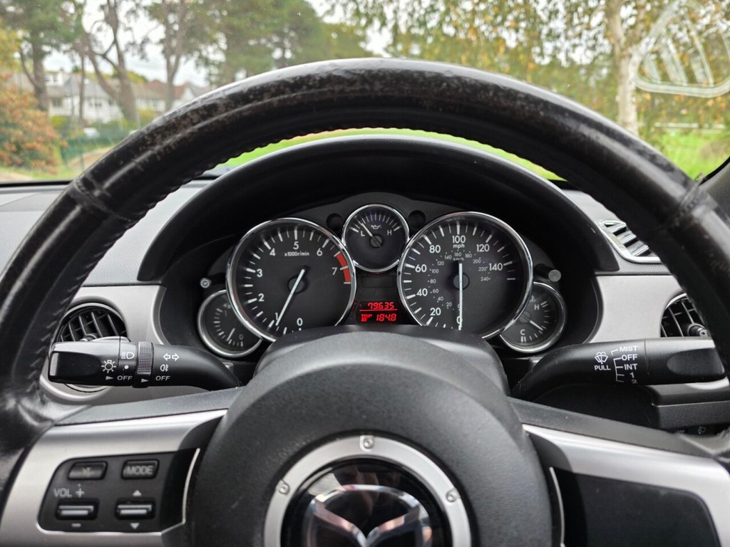 Used Mazda MX-5 2010 for sale - 76635009: Photo 11