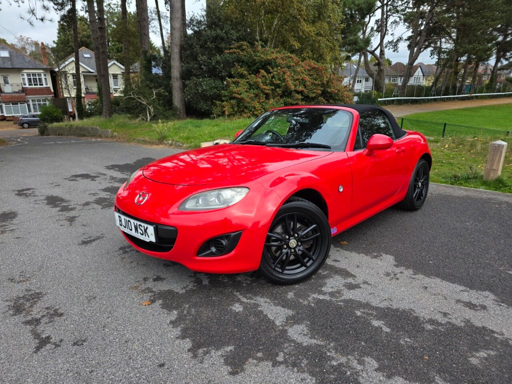 Used Mazda MX-5 2010 for sale - 76635009: Photo 2
