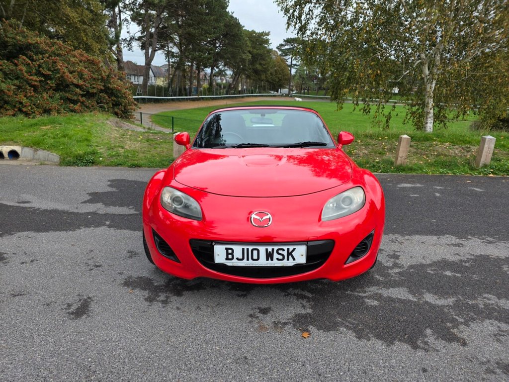 Used Mazda MX-5 2010 for sale - 76635009: Photo 3