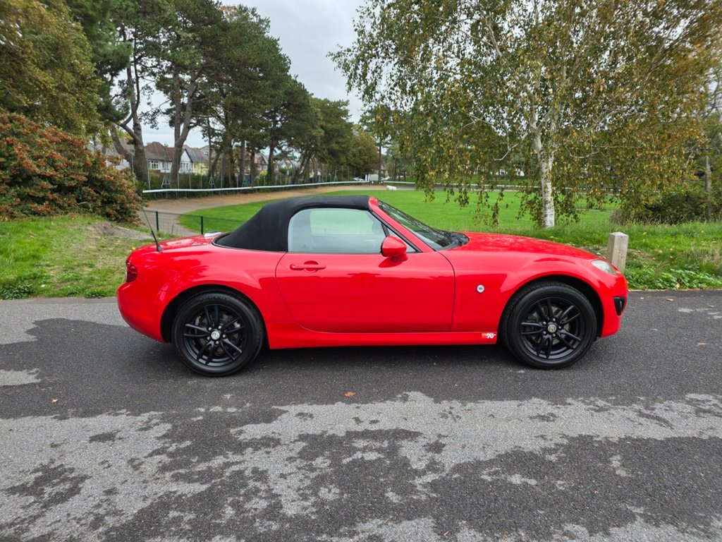Used Mazda MX-5 2010 for sale - 76635009: Photo 4
