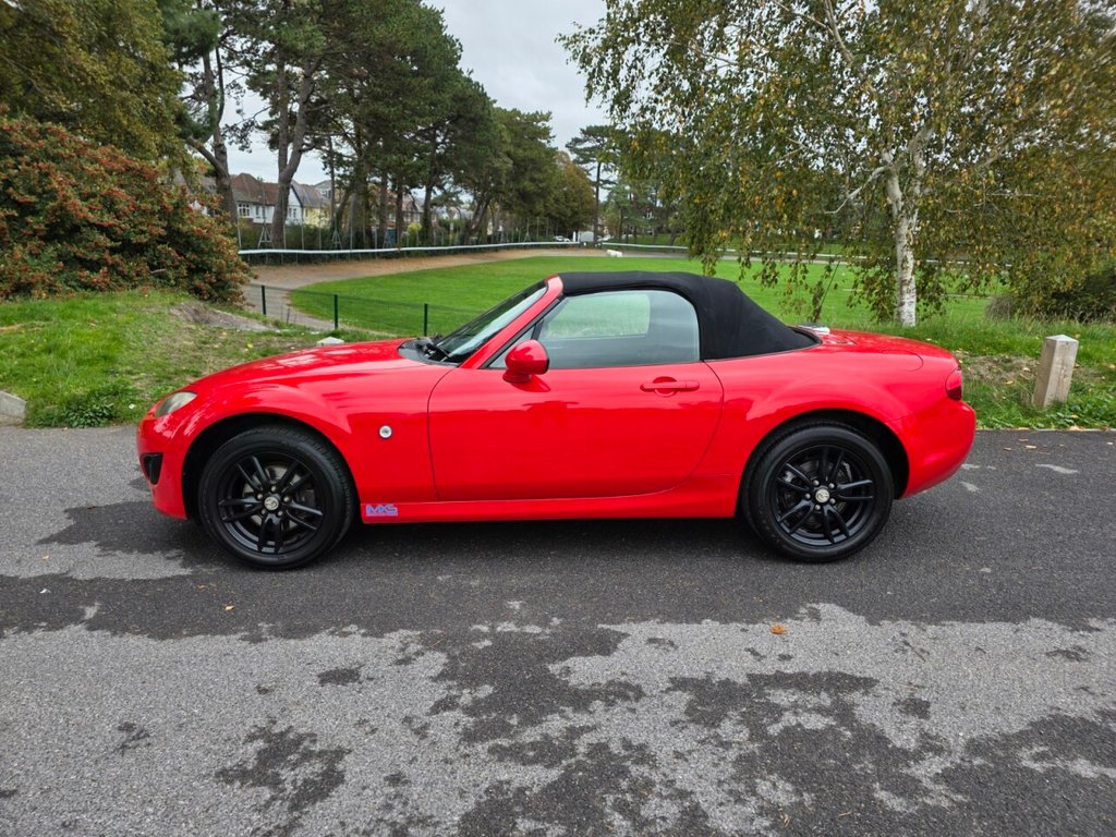 Used Mazda MX-5 2010 for sale - 76635009: Photo 5