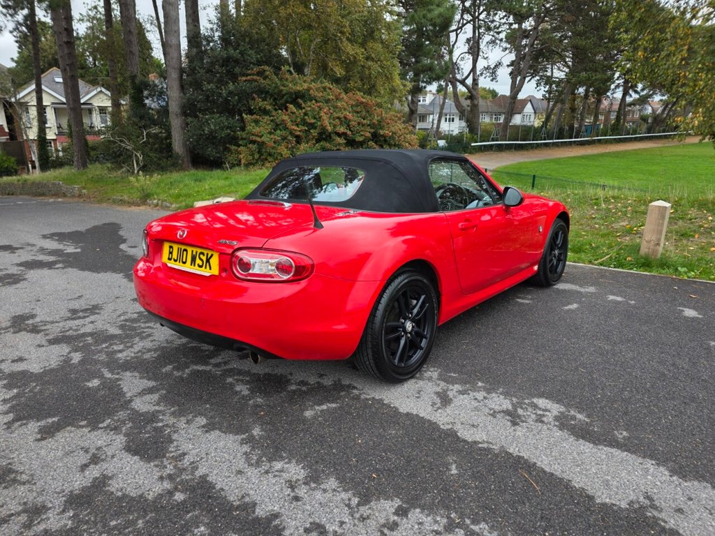 Used Mazda MX-5 2010 for sale - 76635009: Photo 6