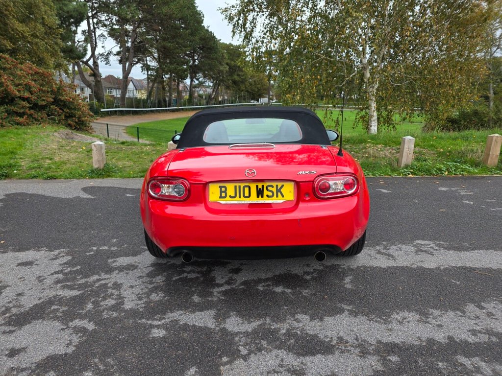 Used Mazda MX-5 2010 for sale - 76635009: Photo 8