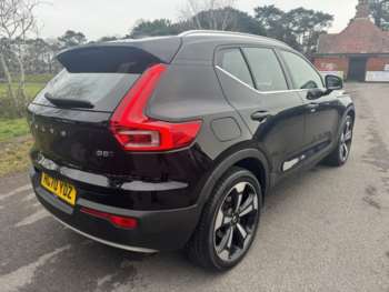 Used Volvo XC40 2020 for sale - 73529732: Photo