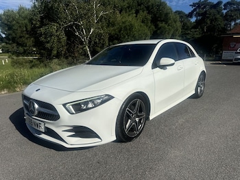 Used Mercedes-Benz A-Class 2019 for sale - 78964289: Photo