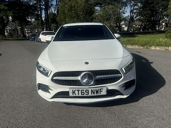 Used Mercedes-Benz A-Class 2019 for sale - 78964289: Photo