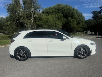 Used Mercedes-Benz A-Class 2019 for sale - 78964289: Photo