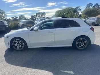 Used Mercedes-Benz A-Class 2019 for sale - 78964289: Photo