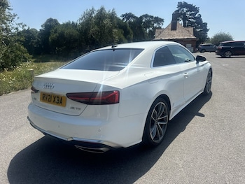 Used Audi A5 2021 for sale - 78996607: Photo
