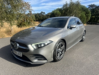 Used Mercedes-Benz A-Class 2019 for sale - 79394321: Photo