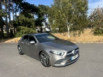 Used Mercedes-Benz A-Class 2019 for sale - 79394321: Photo
