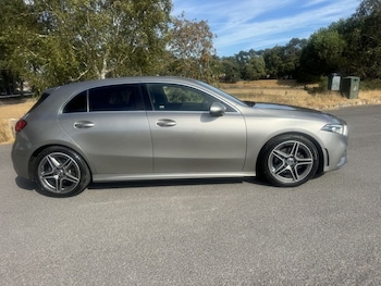 Used Mercedes-Benz A-Class 2019 for sale - 79394321: Photo