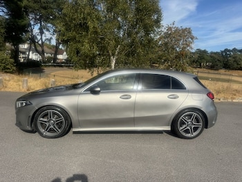 Used Mercedes-Benz A-Class 2019 for sale - 79394321: Photo