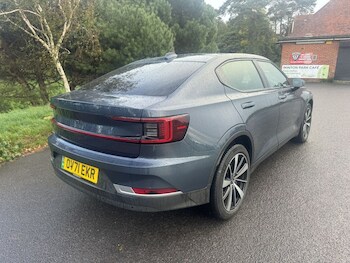 Used Polestar Polestar 2 2021 for sale - 76634997: Photo