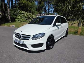 Used Mercedes-Benz B-Class 2016 for sale - 75010026: Photo