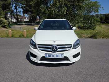 Used Mercedes-Benz B-Class 2016 for sale - 75010026: Photo