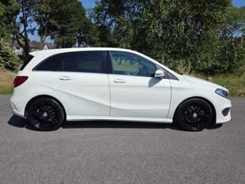 Used Mercedes-Benz B-Class 2016 for sale - 75010026: Photo