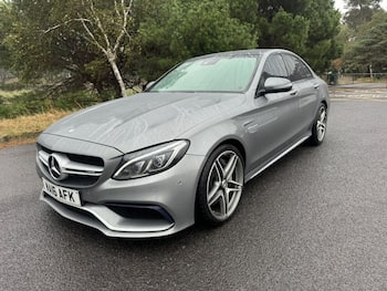 Used Mercedes-Benz C Class 2016 for sale - 79642746: Photo