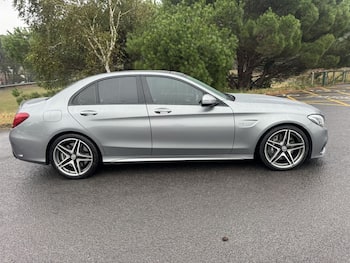 Used Mercedes-Benz C Class 2016 for sale - 79642746: Photo
