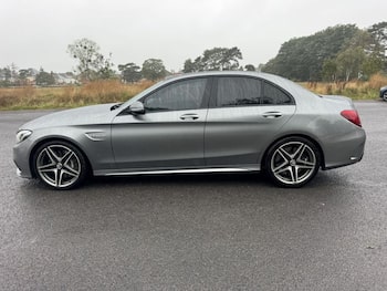 Used Mercedes-Benz C Class 2016 for sale - 79642746: Photo