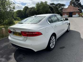 Used Jaguar XE 2015 for sale - 74746414: Photo
